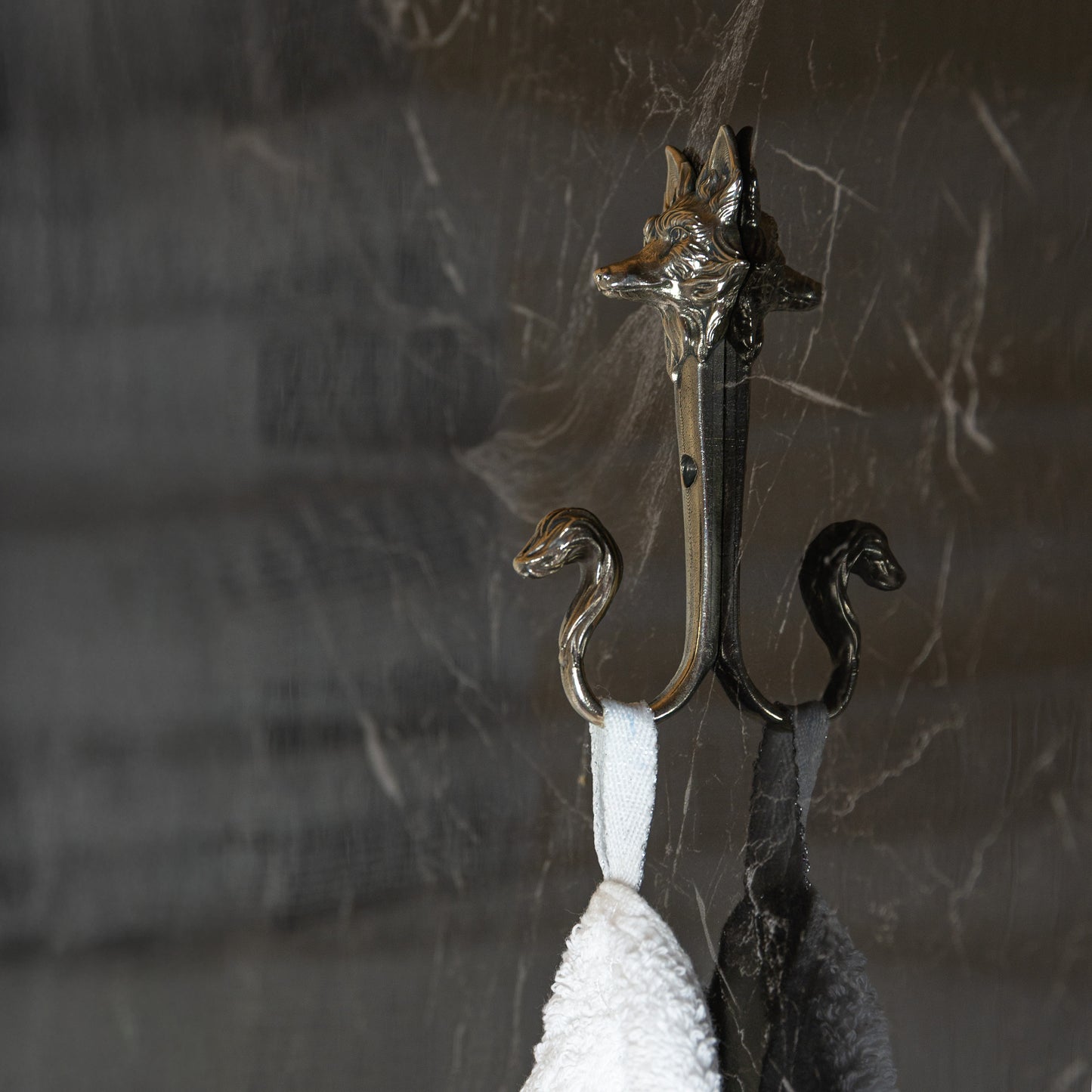 Handmade Wall Hook "Fairy Fox"