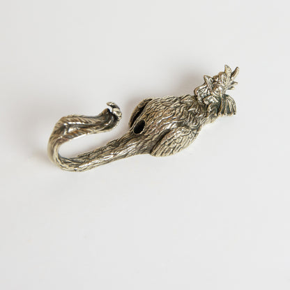 Handmade Wall Hook "Rooster"