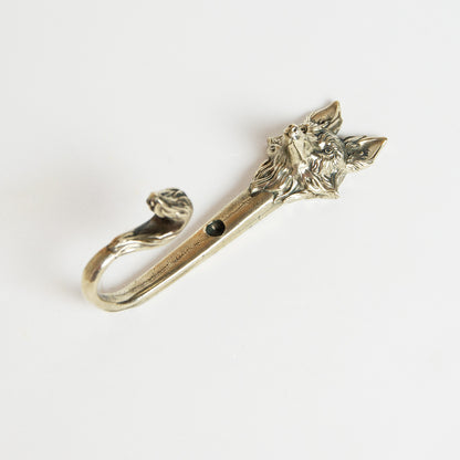 Handmade Wall Hook "Fairy Fox"