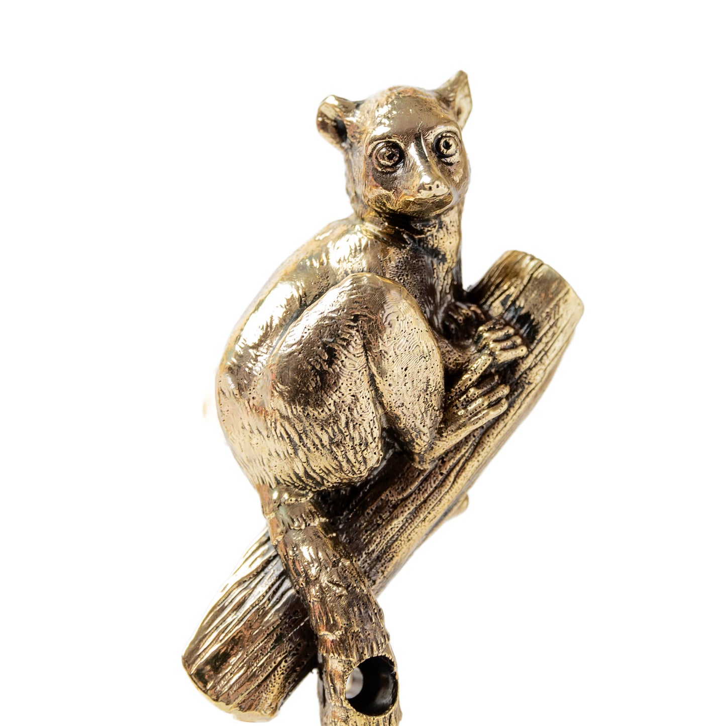 Handmade Wall Hook "Lemur"