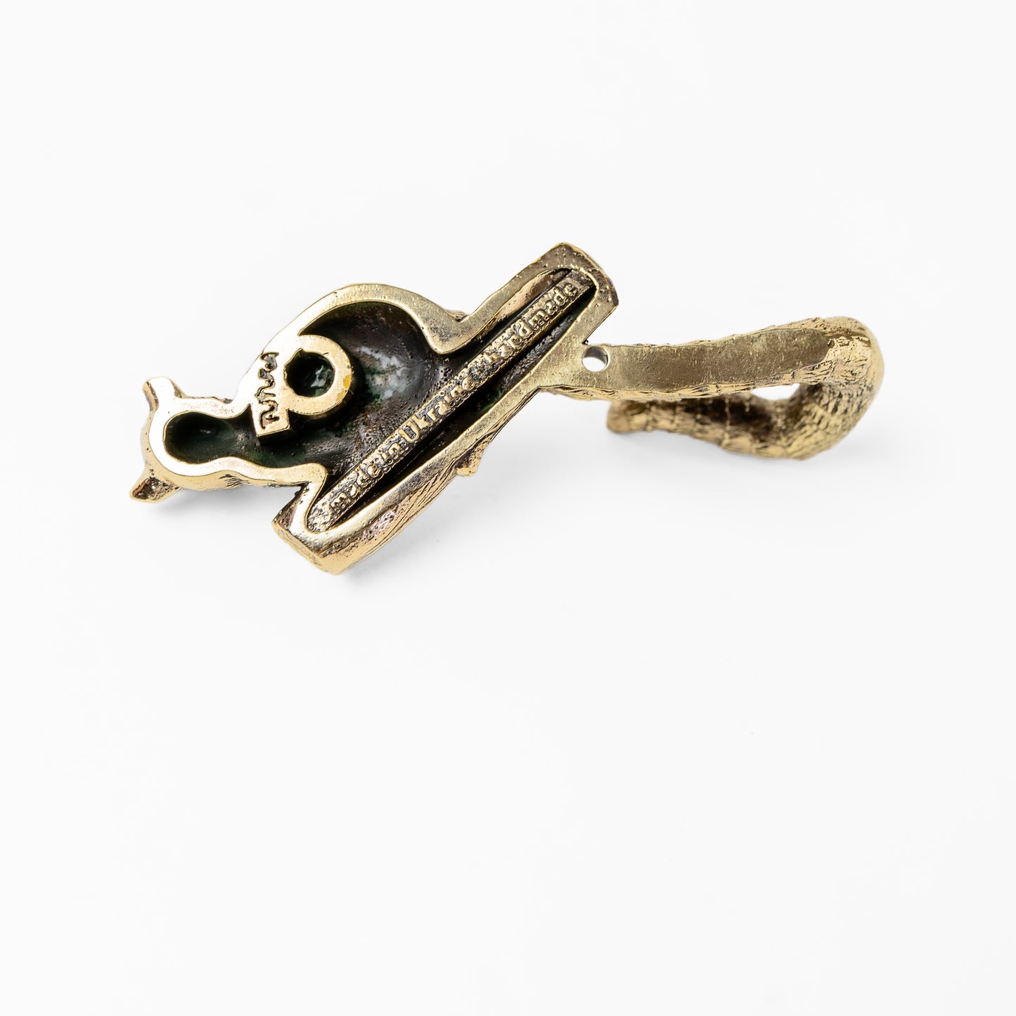 Handmade Wall Hook "Lemur"