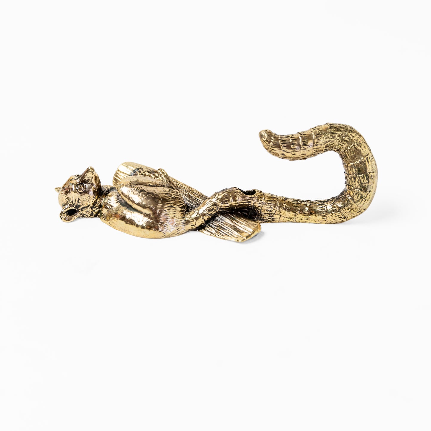 Handmade Wall Hook "Lemur"