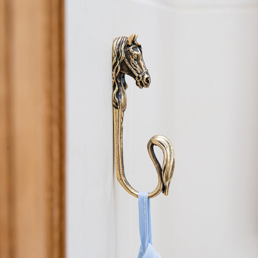 Handmade Wall Hook "Horse"