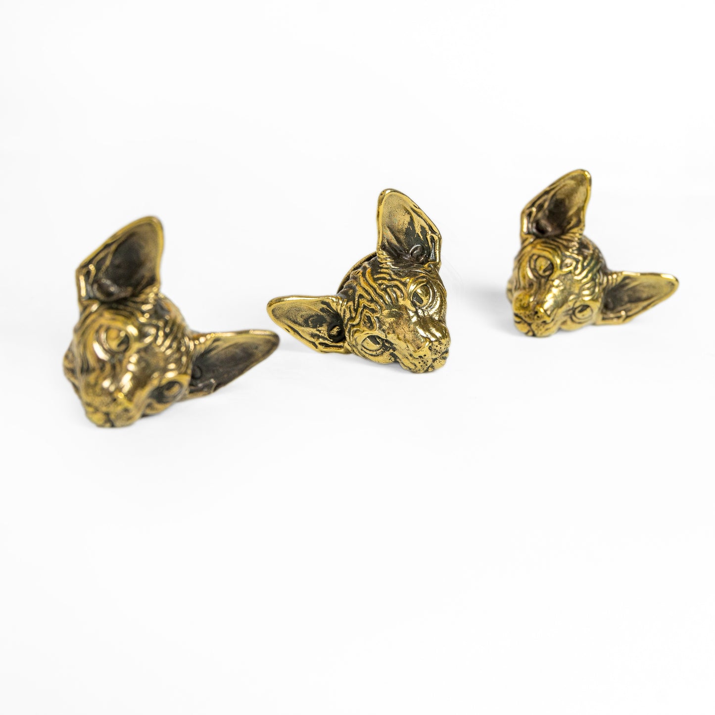 Furniture Handle "Sphynx Cat"