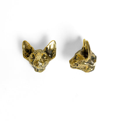 Furniture Handle "Sphynx Cat"