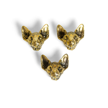 Furniture Handle "Sphynx Cat"