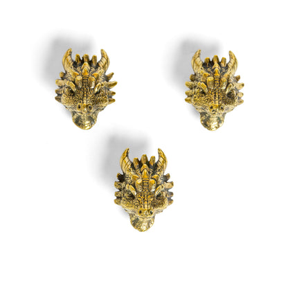 Furniture Handle "Dragon"