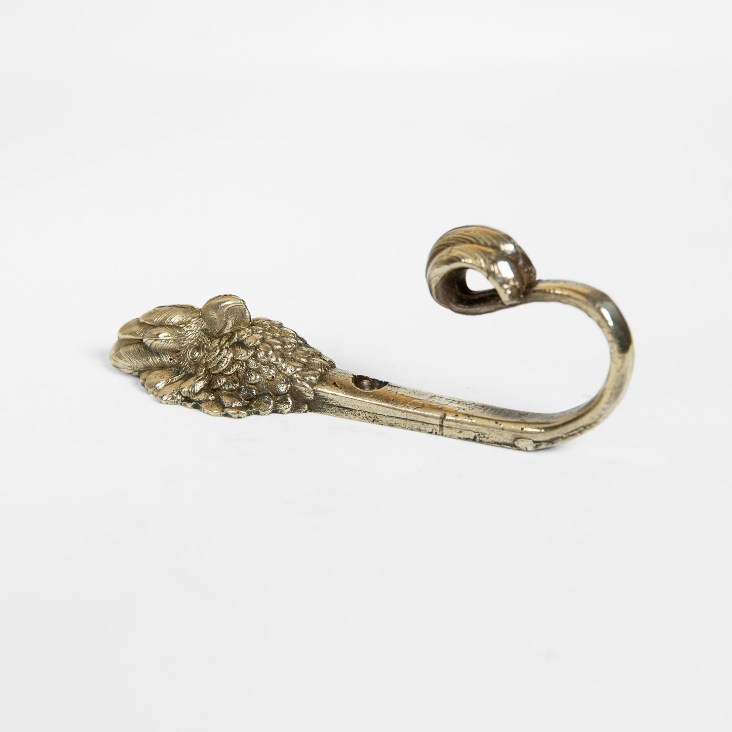 Handmade Wall Hook "Parrot"