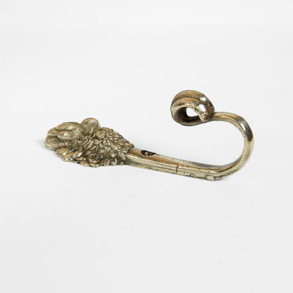 Handmade Wall Hook "Parrot"