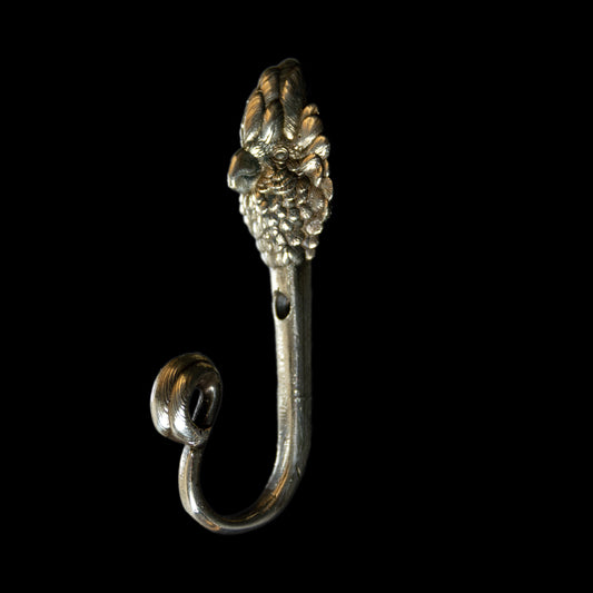 Handmade Wall Hook "Parrot"