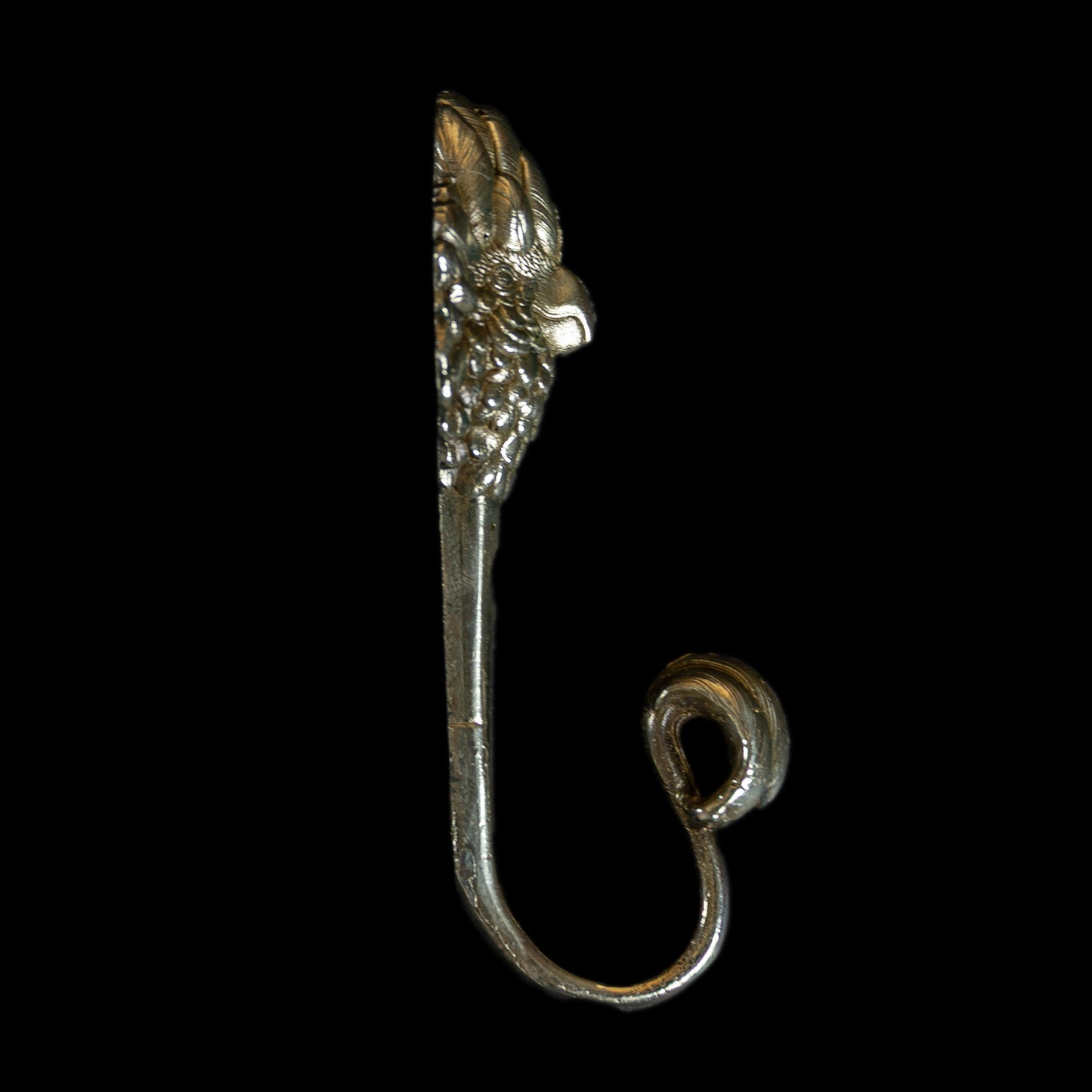 Handmade Wall Hook "Parrot"