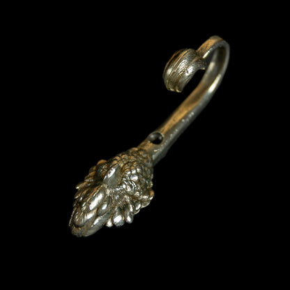 Handmade Wall Hook "Parrot"