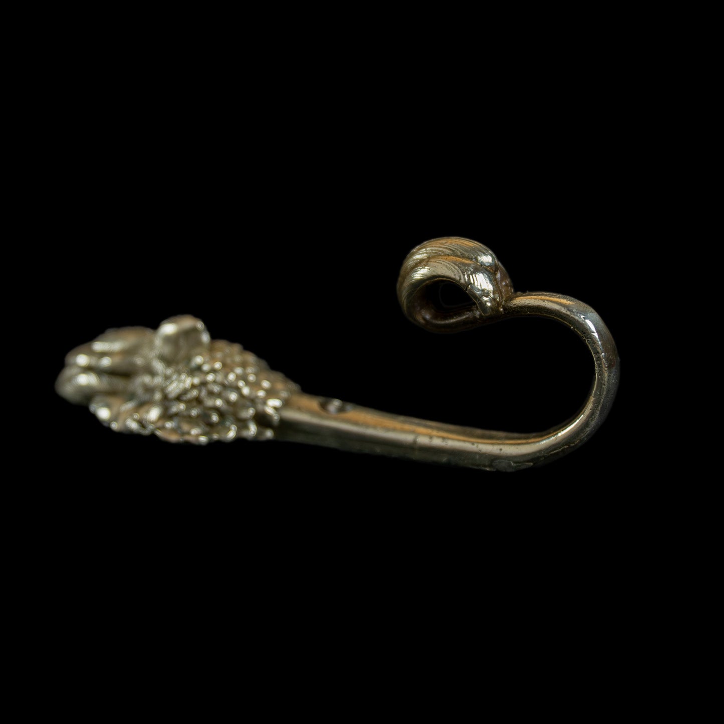 Handmade Wall Hook "Parrot"