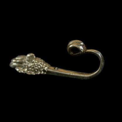 Handmade Wall Hook "Parrot"