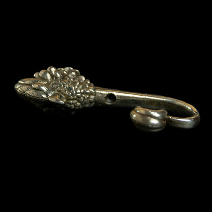 Handmade Wall Hook "Parrot"