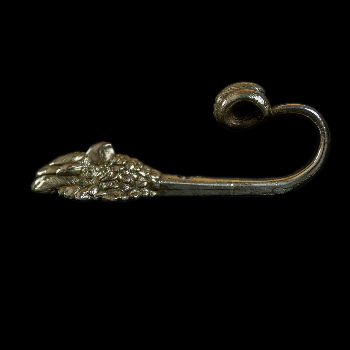 Handmade Wall Hook "Parrot"