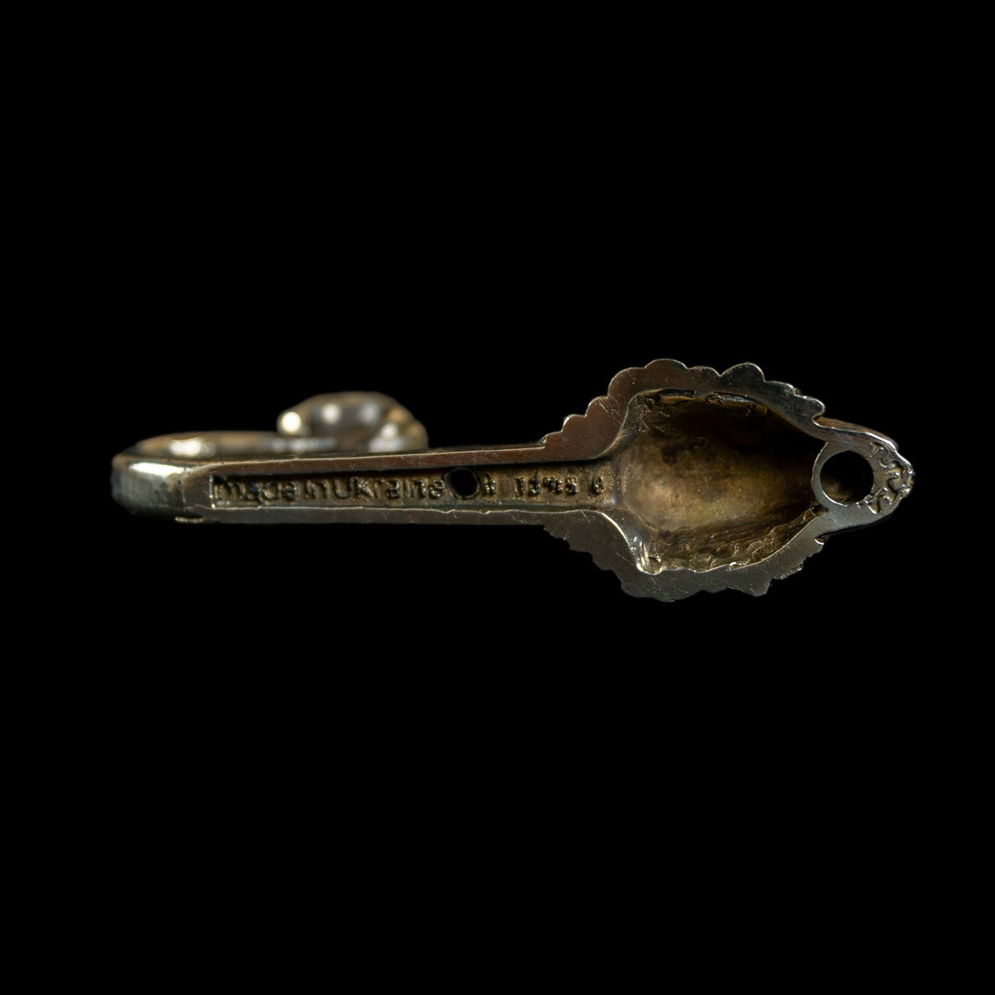 Handmade Wall Hook "Parrot"