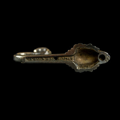 Handmade Wall Hook "Parrot"