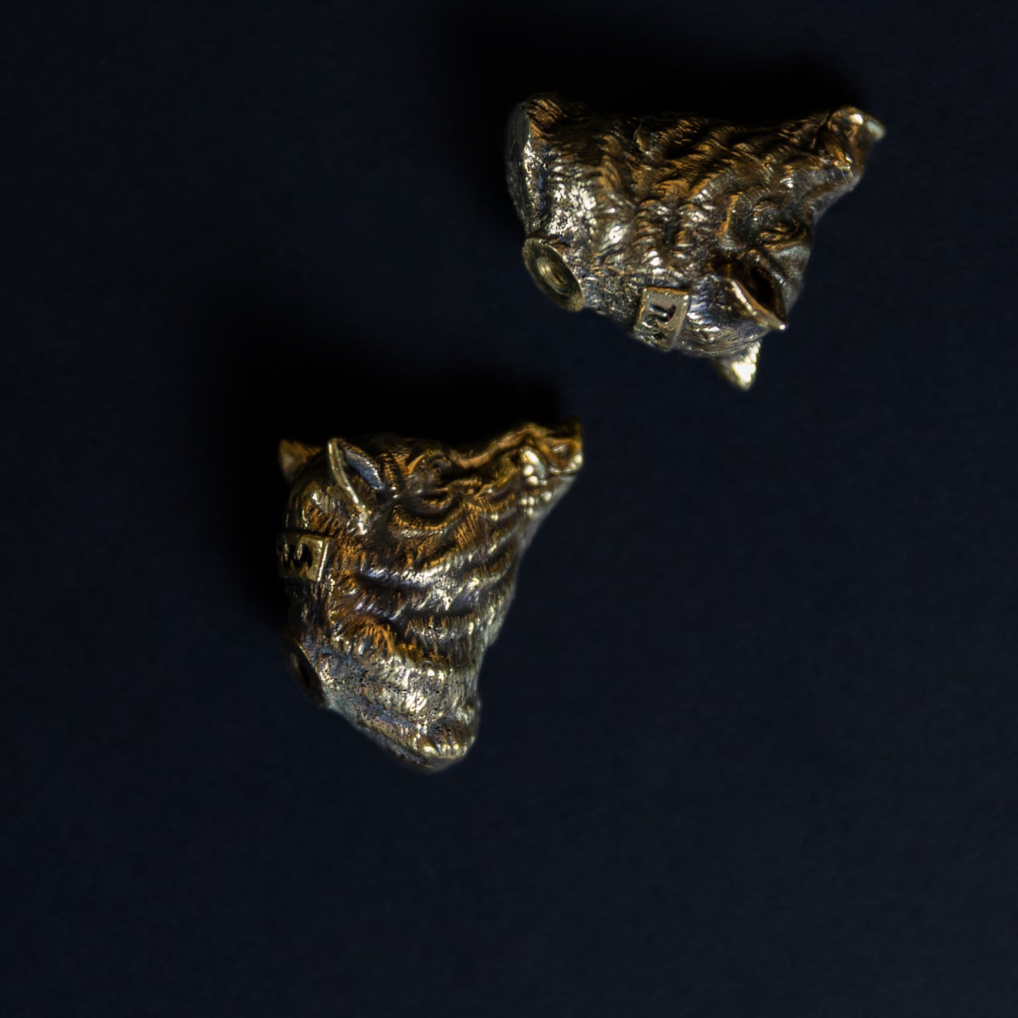 Furniture Handle "Wild Boar"