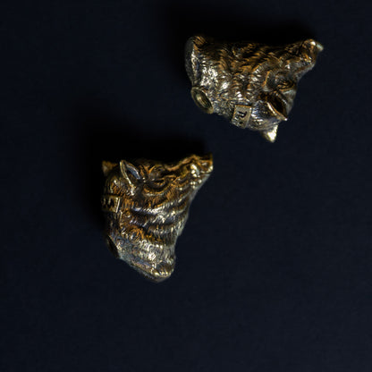 Furniture Handle "Wild Boar"