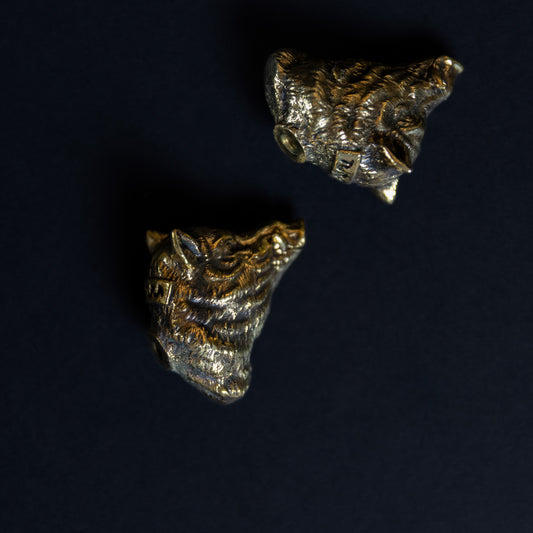 Furniture Handle "Wild Boar"