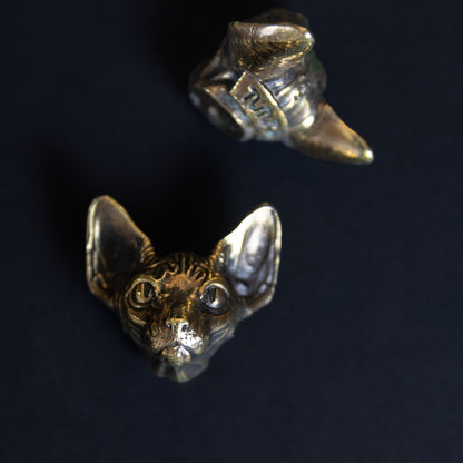 Furniture Handle "Sphynx Cat"