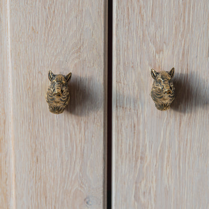 Furniture Handle "Wild Boar"
