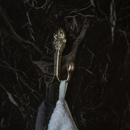 Handmade Wall Hook "Parrot"