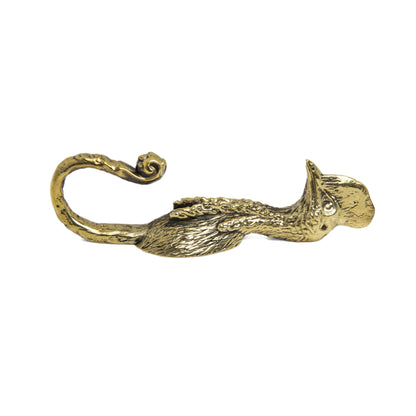 Handmade Wall Hook "Cassowary"