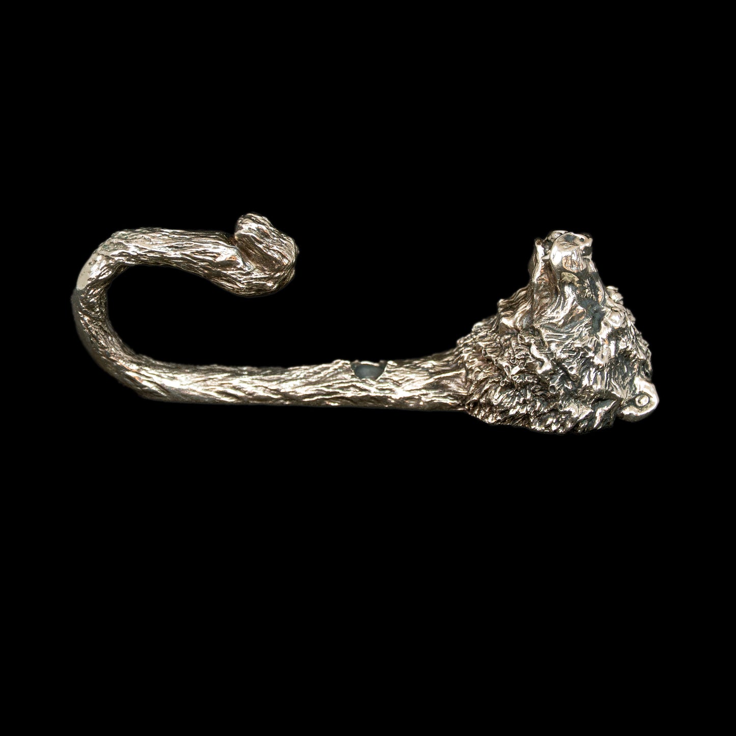 Handmade Wall Hook "Bear"