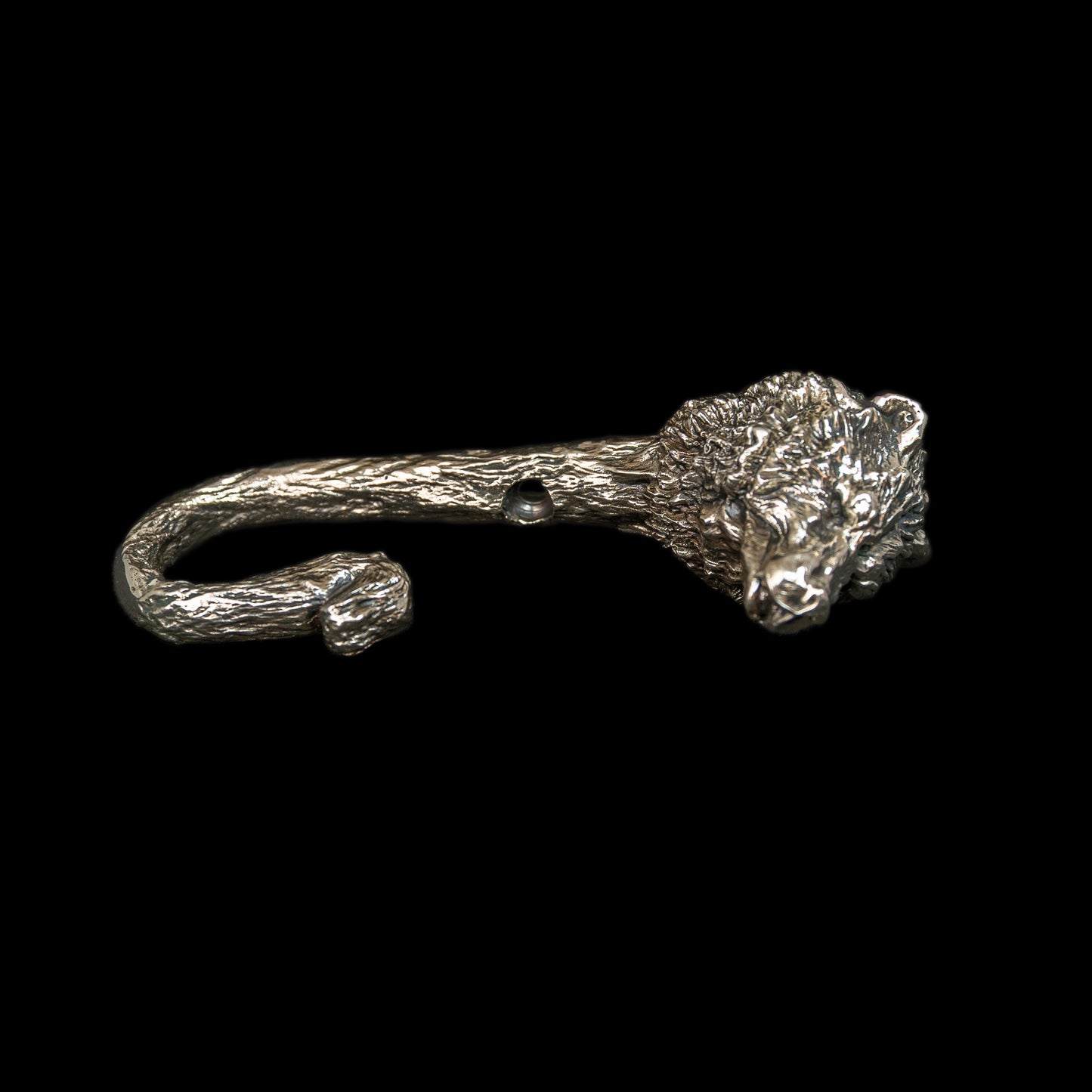 Handmade Wall Hook "Bear"