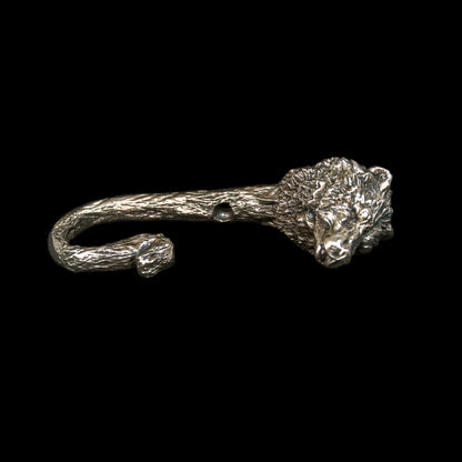 Handmade Wall Hook "Bear"