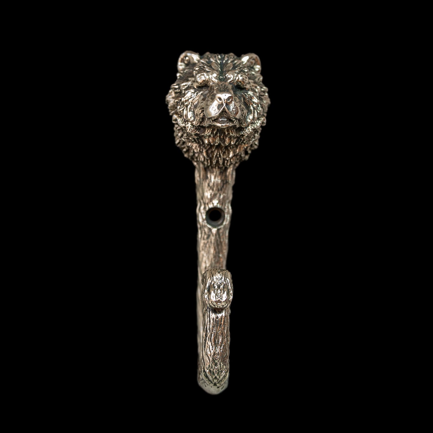 Handmade Wall Hook "Bear"