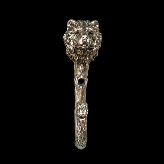 Handmade Wall Hook "Bear"