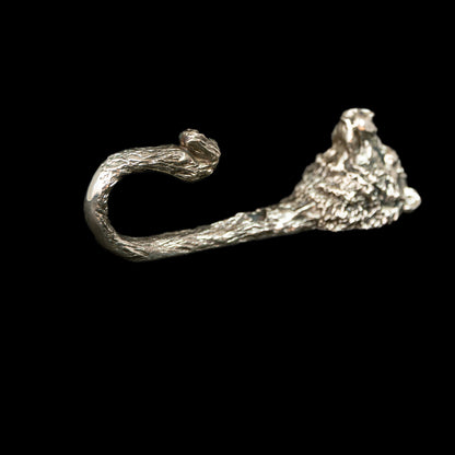 Handmade Wall Hook "Bear"