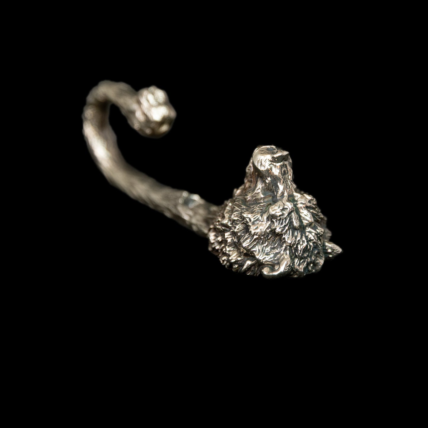 Handmade Wall Hook "Bear"