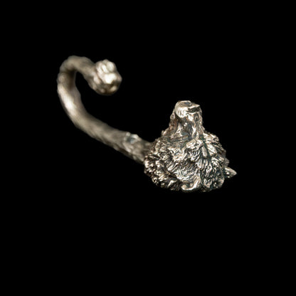 Handmade Wall Hook "Bear"