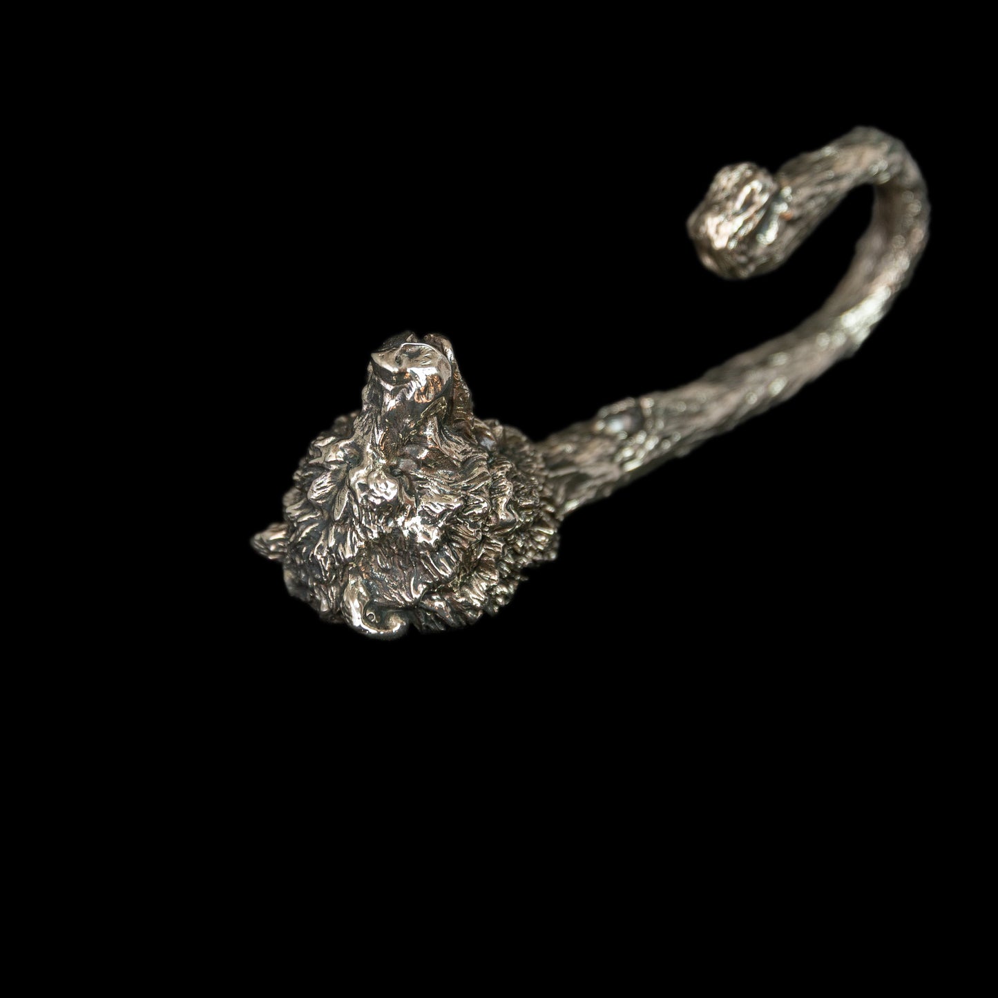 Handmade Wall Hook "Bear"