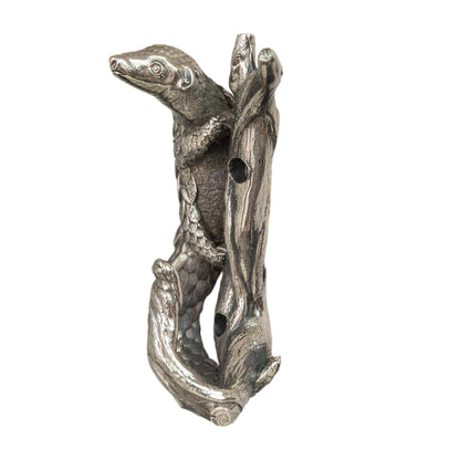 Handmade Wall Hook "Pangolin"