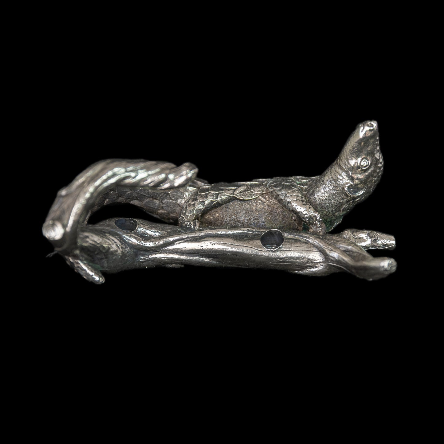 Handmade Wall Hook "Pangolin"