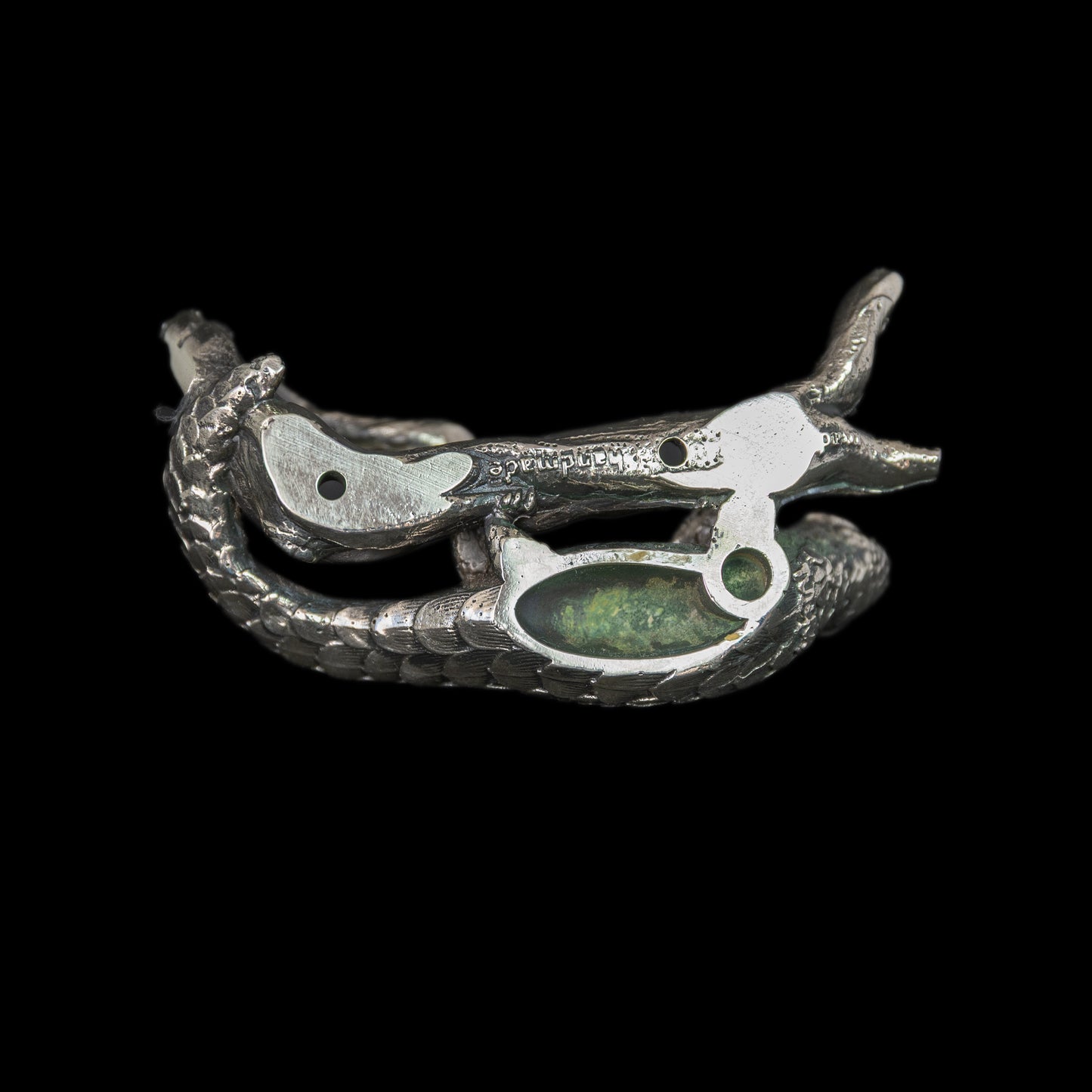 Handmade Wall Hook "Pangolin"