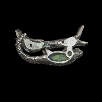 Handmade Wall Hook "Pangolin"