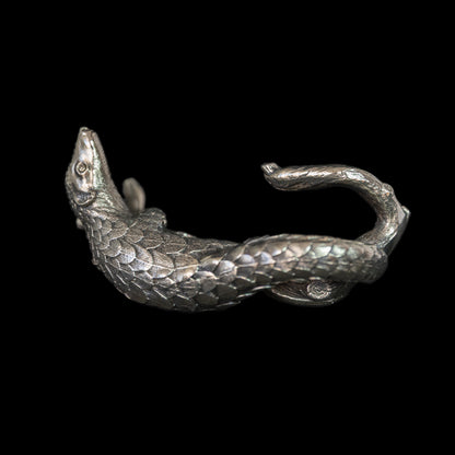 Handmade Wall Hook "Pangolin"