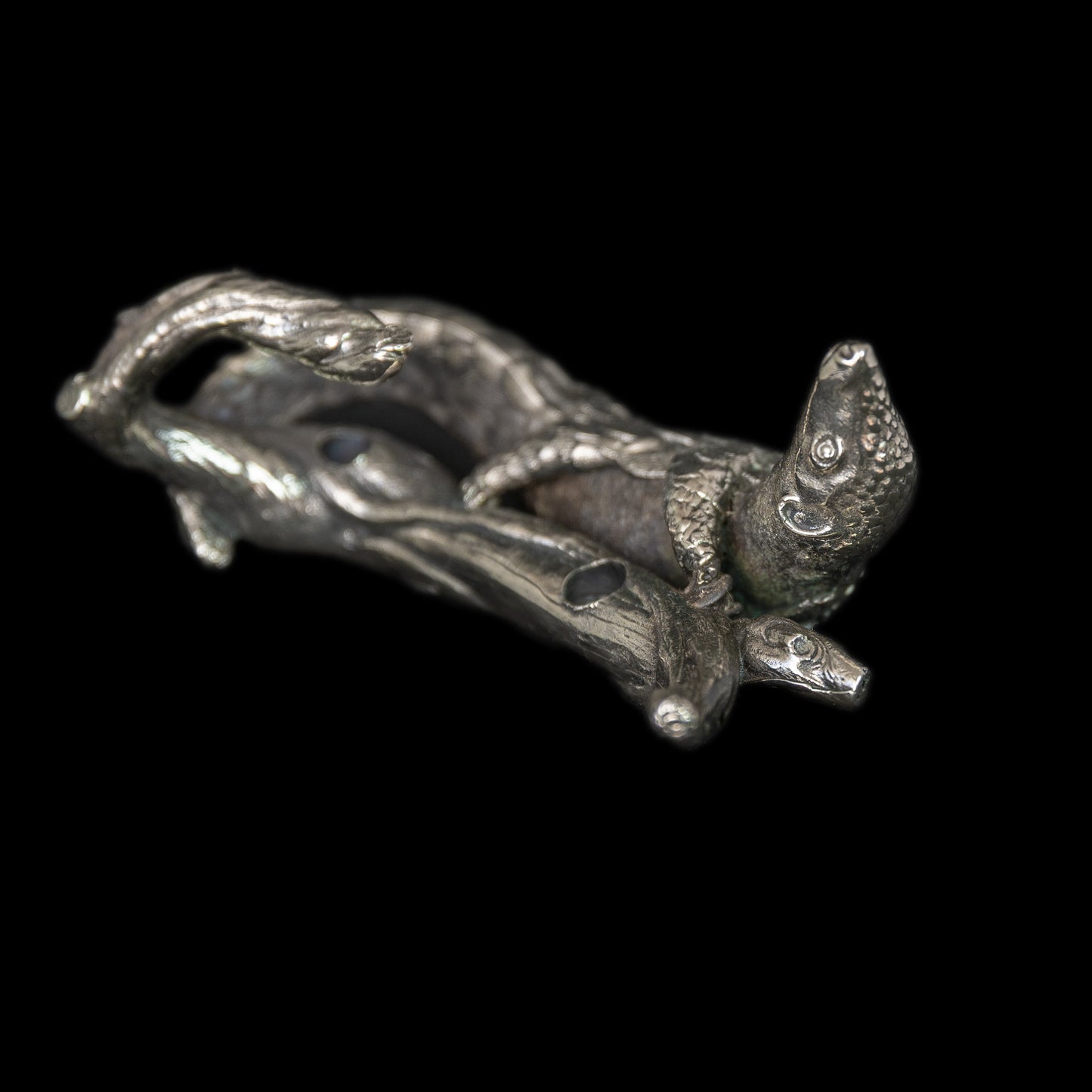 Handmade Wall Hook "Pangolin"