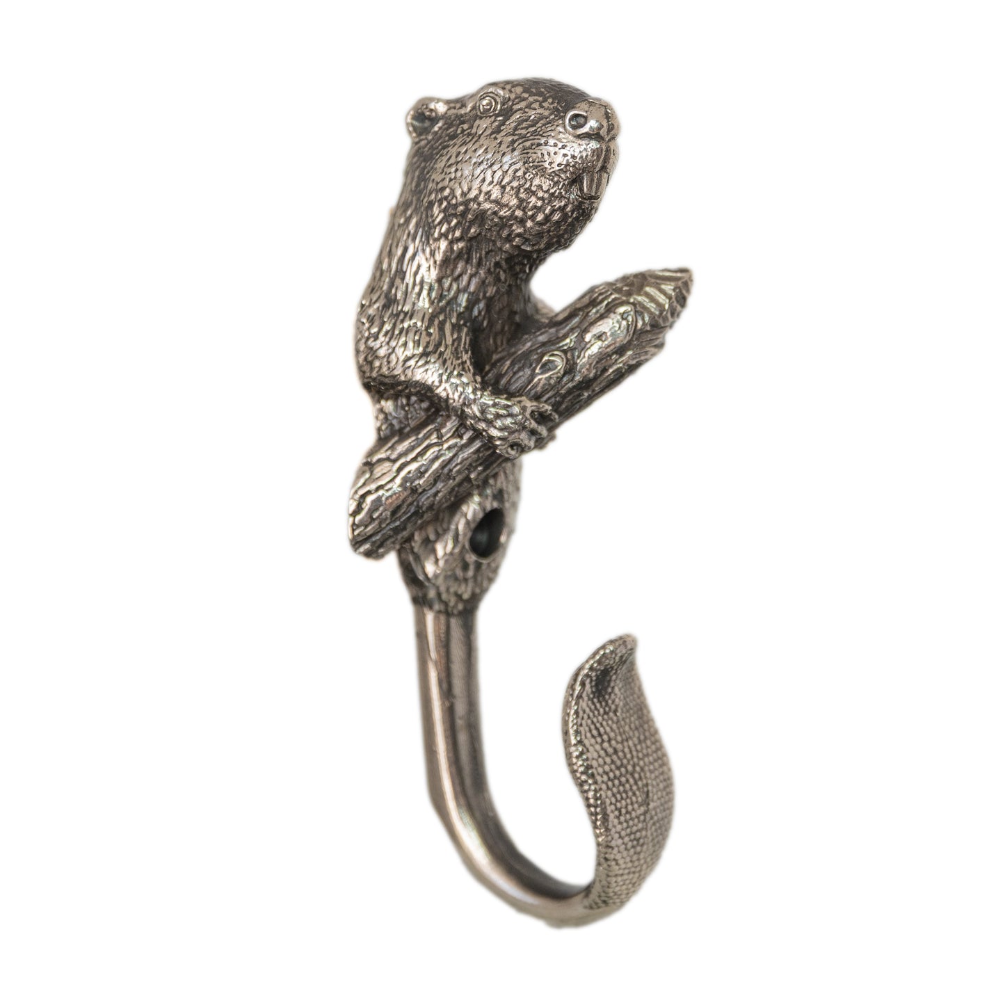 Handmade Wall Hook "Beaver"