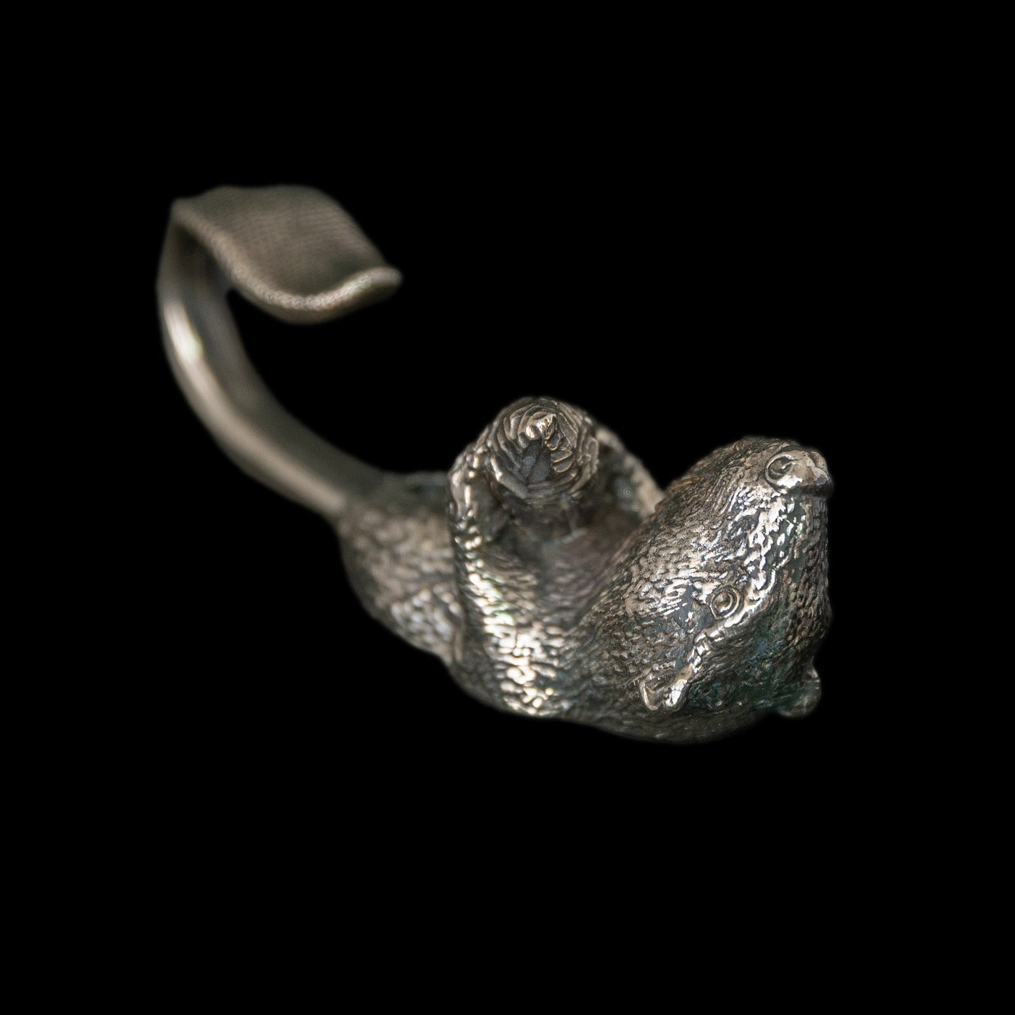 Handmade Wall Hook "Beaver"