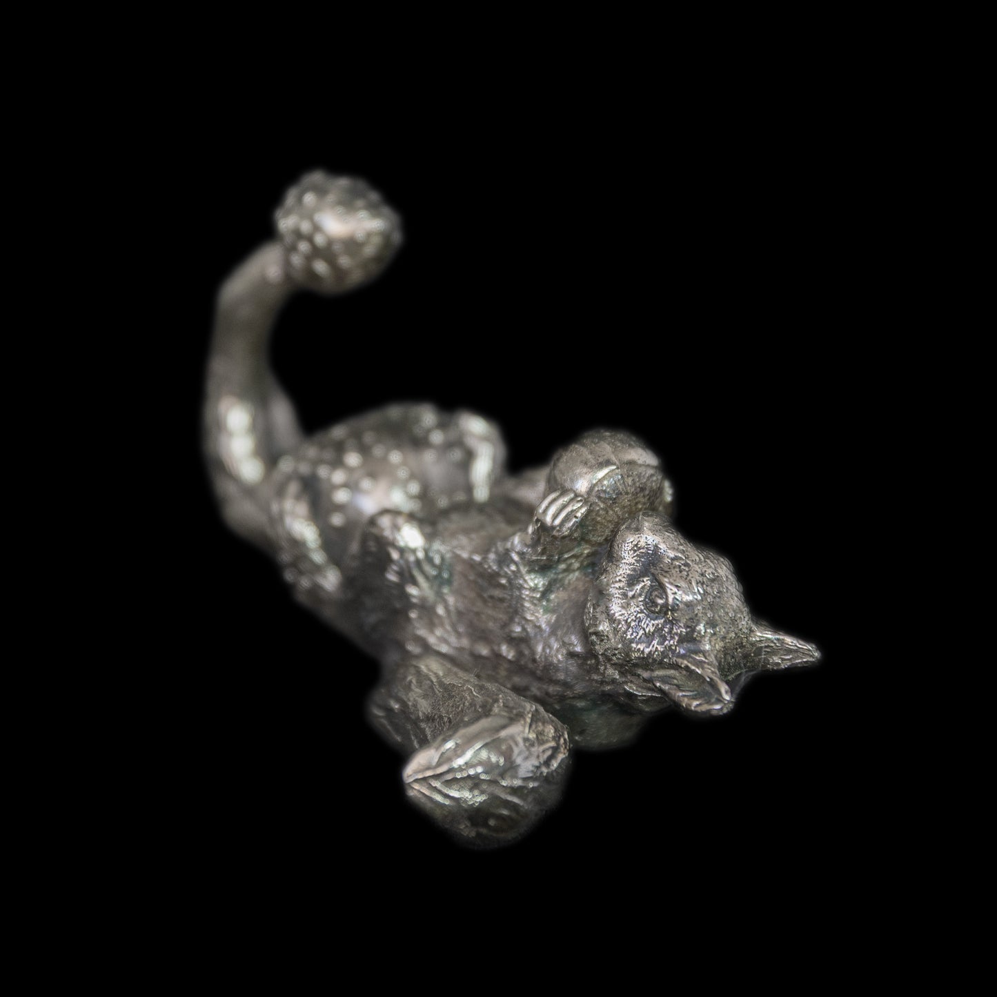 Handmade Wall Hook "Squirrel"