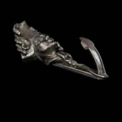 Handmade Wall Hook "Pirate Girl"