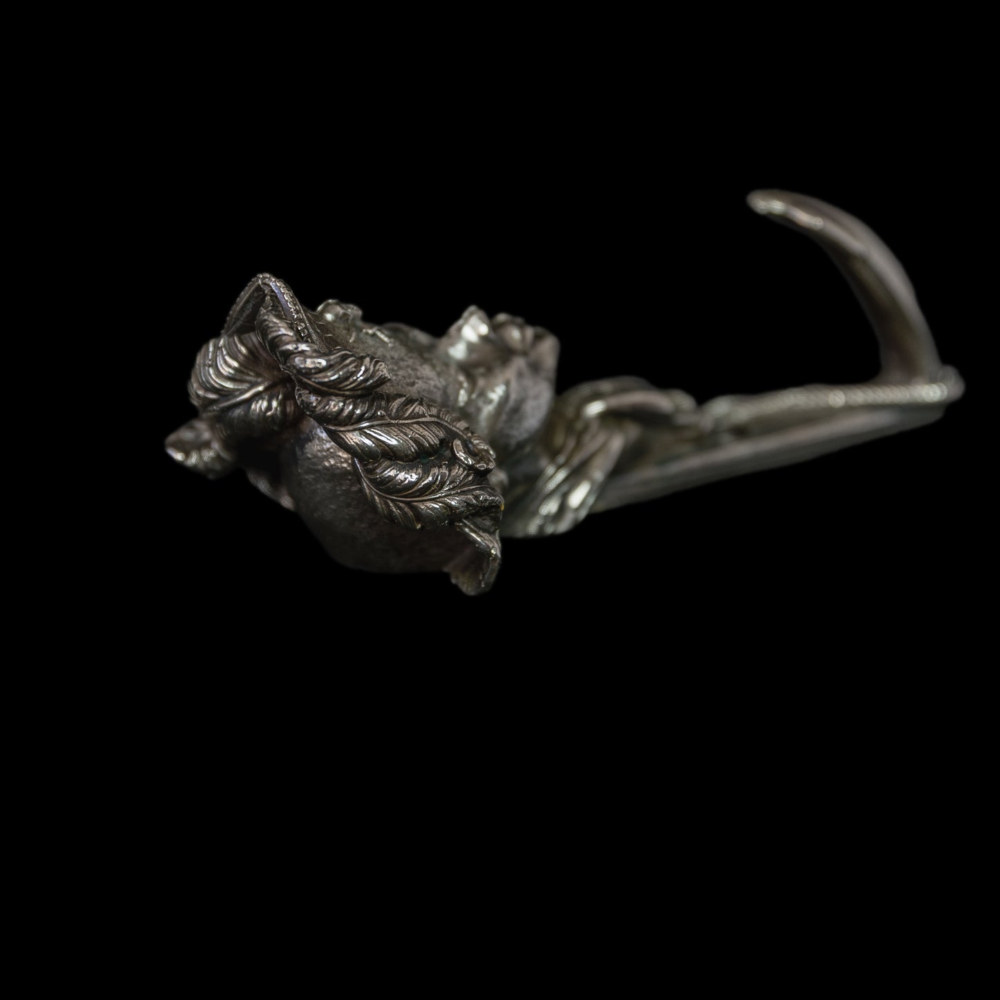 Handmade Wall Hook "Pirate Girl"