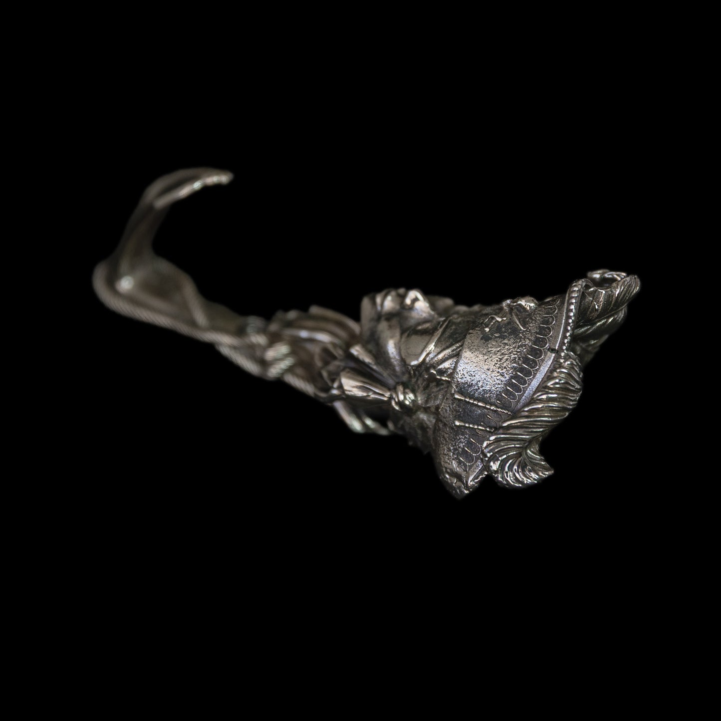 Handmade Wall Hook "Pirate Girl"